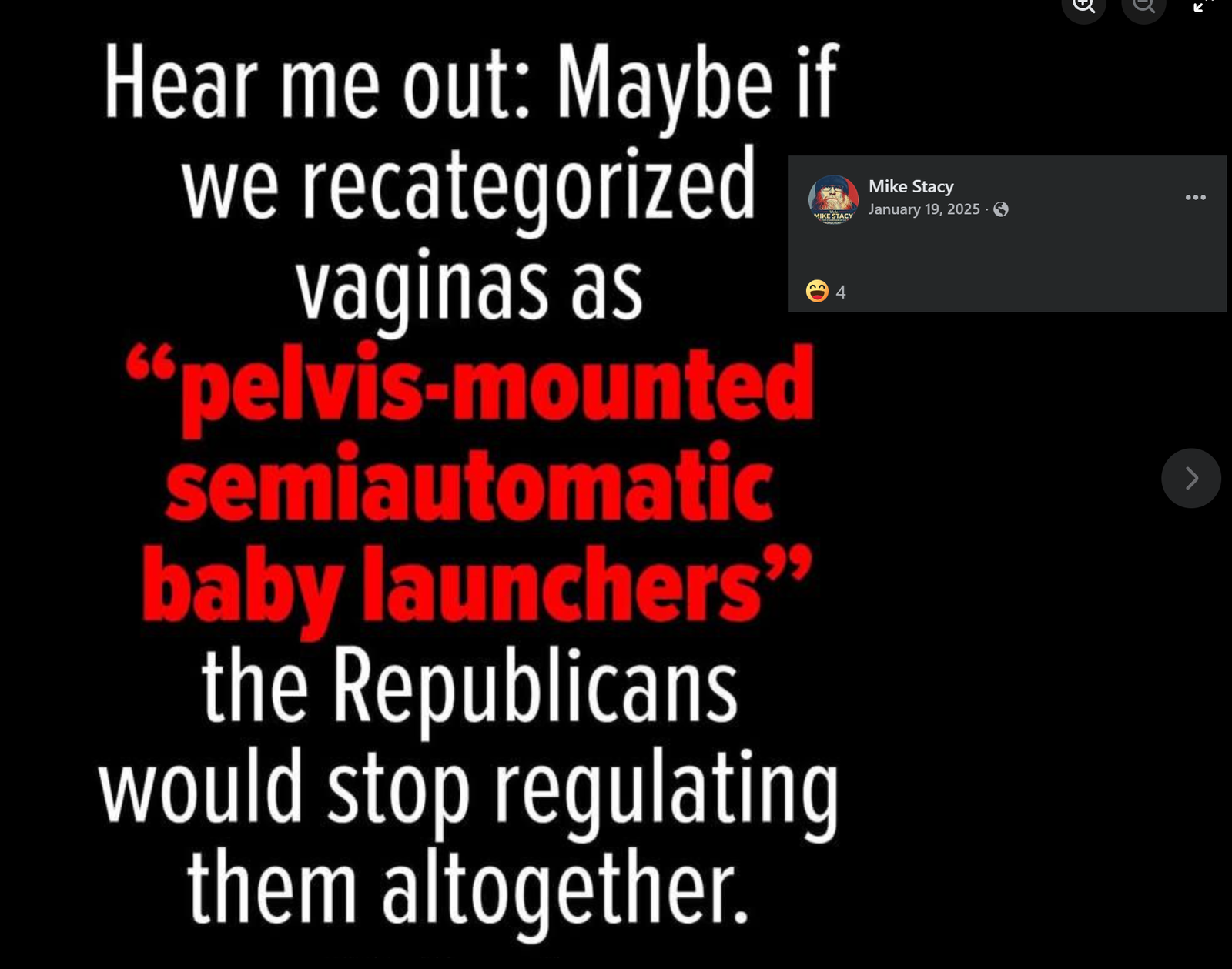 Republican criticism